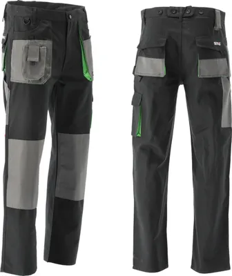Produktbild von Arbeitshose Xl Taille - Yt-80168