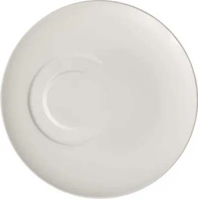 Produktbild von Villeroy & Boch Signature MetroChic Blanc Kaffeeuntertasse / Teeuntertasse 18,5cm