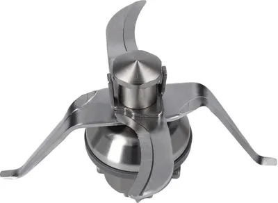 Produktbild von easyPART passend für 10039059 EUROPART Messer Mixmesser Alternativ Vorwerk für Thermomix® TM21 Küchenmaschine
