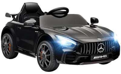 Imagen del producto de Coche eléctrico para niños - Cochecito eléctrico para bebés - Coche de juguete para niños - Coche para niños con control remoto