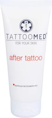 Produktbild von Tattoomed after tattoo Salbe 100 ml