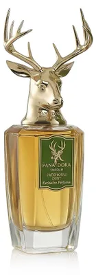Image de Pana Dora Suède Patchouli Dust Extrait de Parfum Spray (100 ml)