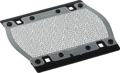 Produktbild von vhbw Scherblatt kompatibel mit Braun 550, 555, 5609, BS570, BS575, 5607, 575, BS5604, 5608, BS5607, M-30, BS550, 5604, 570, BS555 Rasierer Silber Grau