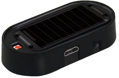 Immagine prodotto di Luce di sicurezza a LED con simulazione della luce solare, lampada antifurto con sensore universale