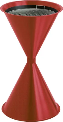 Produktbild von Sandaschenbecher Diabolo - Rot