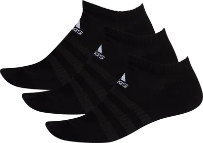 Produktbild von ADIDAS Socken Cushioned Low-Cut black 3 Paar XS (34-36)