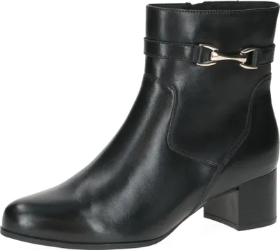 Produktbild von Caprice Damen Elegante Stiefelette G-Weite 9-25313-45 Schwarz