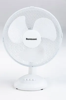 Produktbild von Ravanson WT-1030 Haushaltsventilator Grau, Weiß