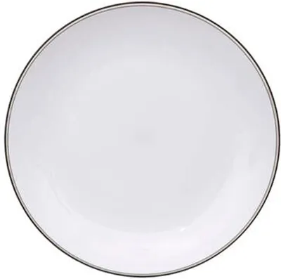 Produktbild von Five Teller 25 Cm Durchsichtig  Durchsichtig One Size