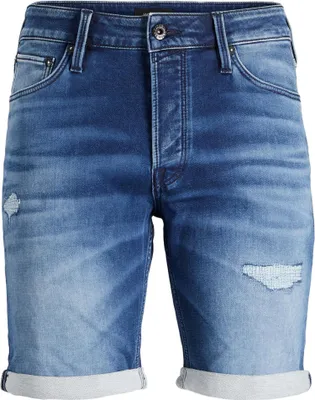 Produktbild von Jack & Jones Shorts RICK ICON JEANSSHORTS 207 im 5-Pocket-Stil