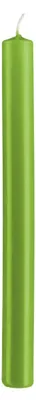Produktbild von Stabkerzen Green 250 x Ø 30 mm, 12 Stück