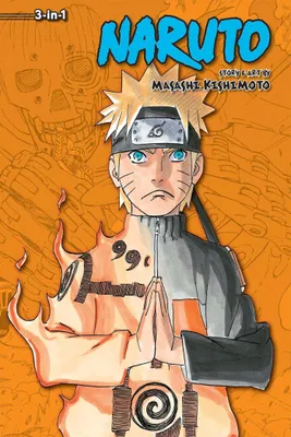Produktbild von Naruto (3-in-1 Edition), Vol. 20