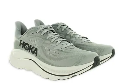 Produktbild von Hoka M Bondi 9 - grout / neon yuzu, Größe:10.5