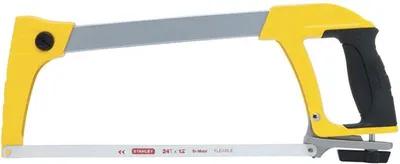 Productafbeelding van Metaalzaagbeugel turbocut 30 cm Stanley