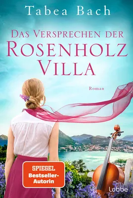 Produktbild von Das Versprechen der Rosenholzvilla