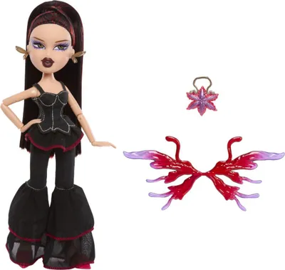 Image de Poupée rouge Bratz Pixiez