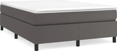 Zdjęcie produktu dla VidaXL 3121051, Szary, 140 cm, 2,03 m, 35 cm, 1400 x 2000 mm, 1 szt.