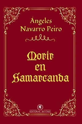 Obrázek produktu pro UMŘÍT V SAMARKANDU: 1 (Skytale, narativní série)