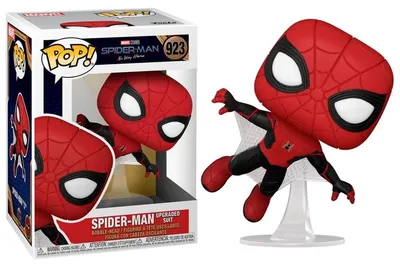 Obrázek produktu pro FUNKO POP! Spider-Man, Sběratelská postavička, Filmy a televizní seriály