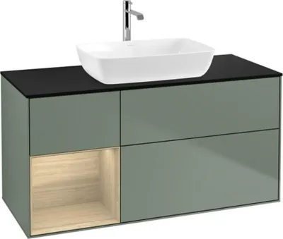 Produktbild von Villeroy & Boch F822PCGM Waschbeckenunterschrank Finion F82