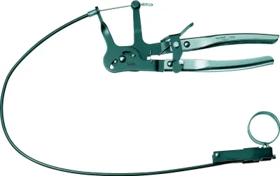 Produktbild von GEDORE 134 B Schlauchklemmenzange mit Bowdenzug, 6390950