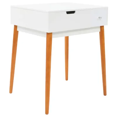 Immagine prodotto di Tavolino da toilette con specchio MDF 60 x 50 x 86 cm