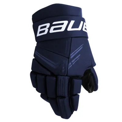 Produktbild von BAUER Handschuh X - Sr. schwarz 14