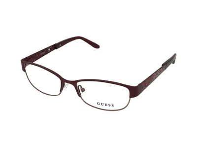 Produktbild von Guess GU2390 Pink 52/16/135 Damen Brillen