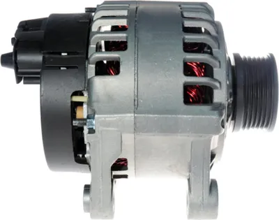Produktbild von HELLA 8EL 011 710-701 Lichtmaschine Generator LiMa 120A 12V für FIAT PUNTO (188) BRAVO II (198) Doblo Cargo (223) Doblo Kombi (119, 223)