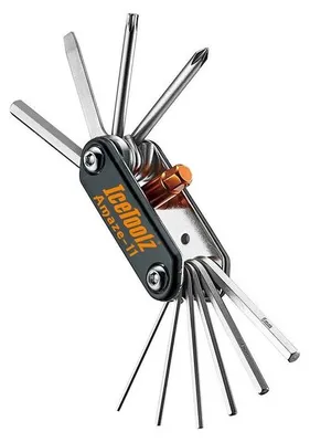 Immagine prodotto di PA0302A -Set di utensili 11 pezzi