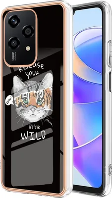 Immagine prodotto di Per Honor 200 Lite Design Series Custodia protettiva in TPU + PC Custodia protettiva