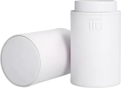 Produktbild von Ilu Ilū Tubo Portabrochas Weiß 1 U