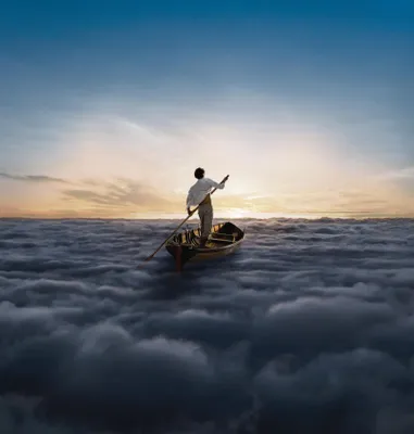 Zdjęcie produktu dla Pink Floyd - Endless River (180g) (2 LP)