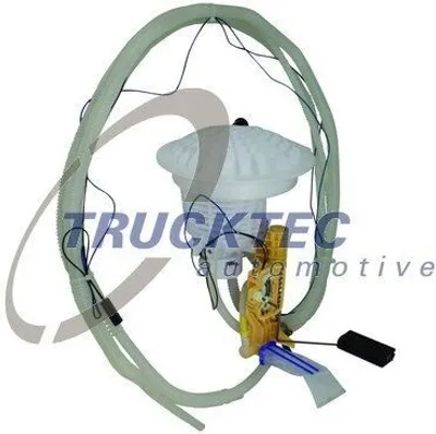 Produktbild von Kraftstofffilter TRUCKTEC AUTOMOTIVE 02.38.116 passend für MERCEDES-BENZ M-Klasse (W164)