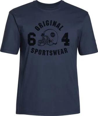 Produktbild von Übergrößen T-Shirt Original Sportswear schwarz AHORN SPORTSWEAR Dark Blue 10XL