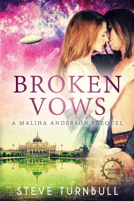 Produktbild von Broken Vows