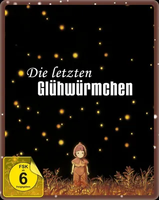 Produktbild von Die letzten Glühwürmchen - DVD - Steelbook