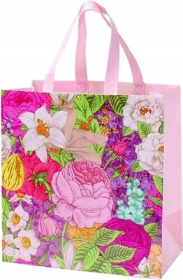 Obrázek produktu pro Opakovaně použitelná nákupní taška velká 32x34x17cm
