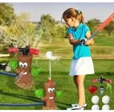 Produktbild von Wassersprinkler Kinder Garten Spielzeug Baumform Geschenk