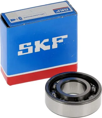 Produktbild von Kugellager 6202 C3, Getriebewelle - Simson SR4-1 Spatz, SR1, SR2, KR50 - MZ ETZ, TS, RT