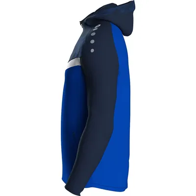 Produktbild von Jako Iconic Kapuzenjacke Kinder - Royal / Marine