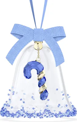 Zdjęcie produktu dla Swarovski Holiday Cheers Dulcis Weihnachtsglocke, blau Neuheit 2024