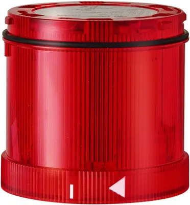 Produktbild von Werma Blitzlichtelement 24VDC 64310055 rot