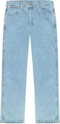 Image de Wrangler 112358498 13mwz Jean bleu 31 / 30 Homme Bleu 31