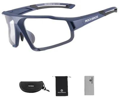 Immagine prodotto di Occhiali da ciclismo, lenti fotocromatiche, protezione UV400, SP216BL, Occhiali fotocromatici-c