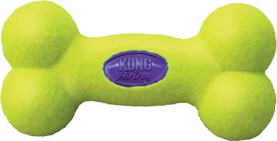 Immagine prodotto di KONG Airdog Squeaker Bone M 15 cm