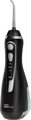 Immagine prodotto di Waterpik WP-562 irrigatore orale cordless Advanced nero