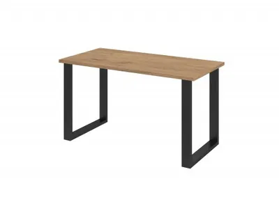 Obrázok produktu pre MOB, Jedálenský stôl - Impie 138x67 (dub lancelot)