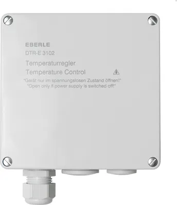 Produktbild von Eberle Dachrinnenregler IP65 DTR-E 3102 191590190900