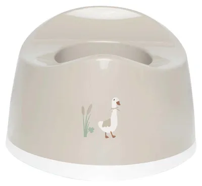 Produktbild von ZEWI bébé-jou 6025_027, Braun, Weiß, Beige, Polypropylen (PP), Thermoplastisches Elastomer (TPE), Abbildung, Junge/Mädchen, 120 mm, 1 Stück(e)